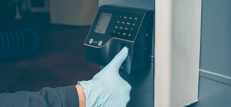 Access Control Installation Linton Hall