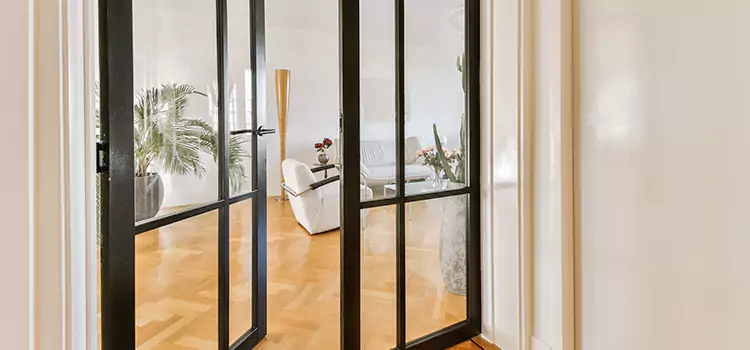 Bifold Door Replacement Linton Hall