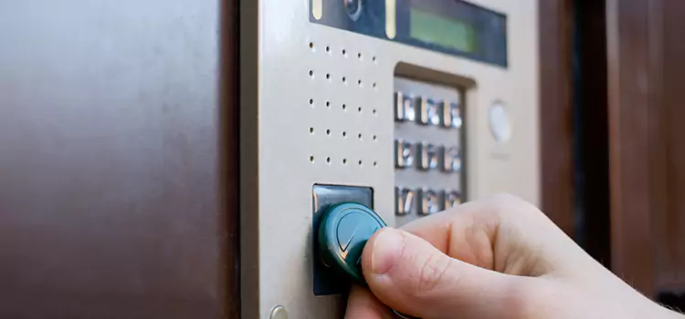 Enhanced Security Features Linton Hall
