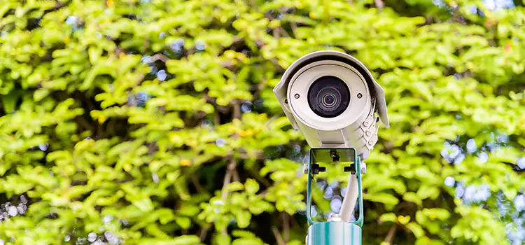 Advanced Surveillance Solutions for Every Need in Linton Hall