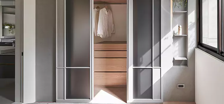 Mirror Sliding Door Replacement Linton Hall