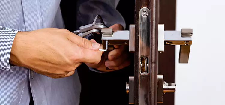 Commercial Door Lock Repair Linton Hall