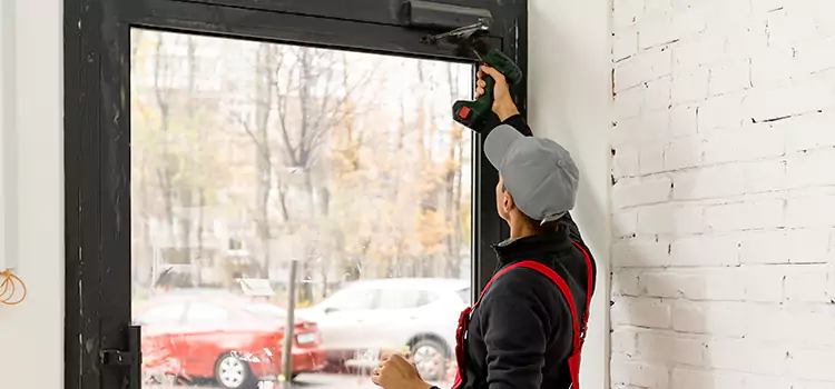 Comprehensive Door Closer Services in Linton Hall, VA