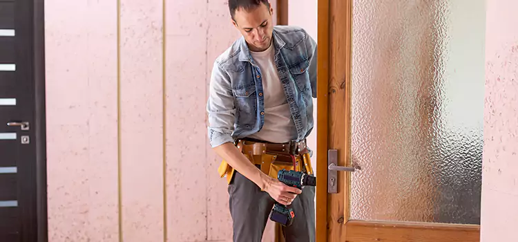 Exterior Door Frame Installation Linton Hall
