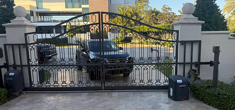 Driveway Gate Maintenance Linton Hall