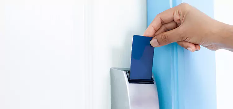 Access Control System Integration Linton Hall