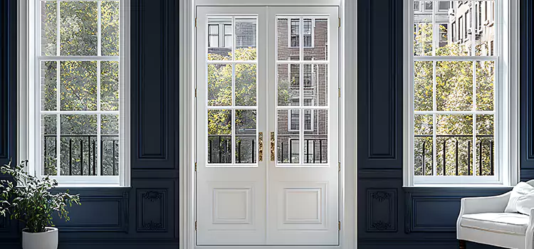 French Door Lock Repair Linton Hall