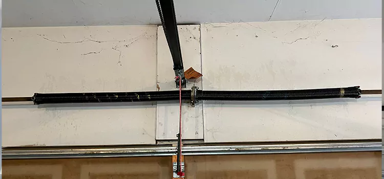 Garage Door Cable Repair Near Me in Linton Hall, VA