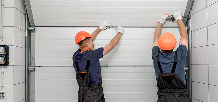 Choose Us for Your Garage Door Needs in Linton Hall