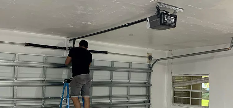 Garage Door Opener Repair Near Me in Linton Hall, VA