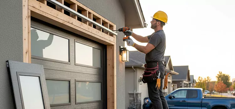 Your Trusted Garage Door Specialists in Linton Hall