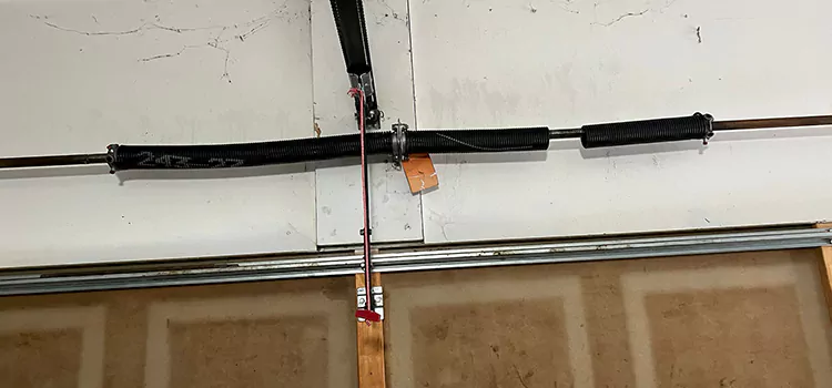 Overhead Door Spring Replacement Linton Hall