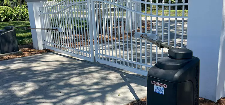 Automatic Gate Opener Repair Linton Hall