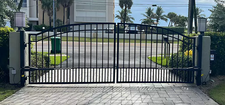 Gate Opener Replacement Near Me in Linton Hall, VA