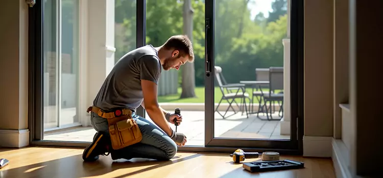 Comprehensive Solutions for Every Glass Door Need in Linton Hall, VA