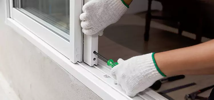 Sliding Glass Door Lock Repair Linton Hall