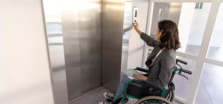 Benefits of Modern Handicap Door Systems in Linton Hall, VA