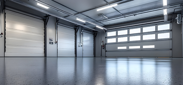 Sectional Industrial Doors Linton Hall