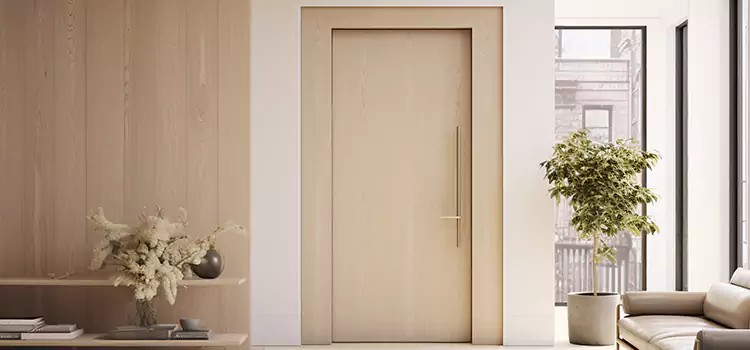Choose Quality for Your Inside Doors in Linton Hall, VA