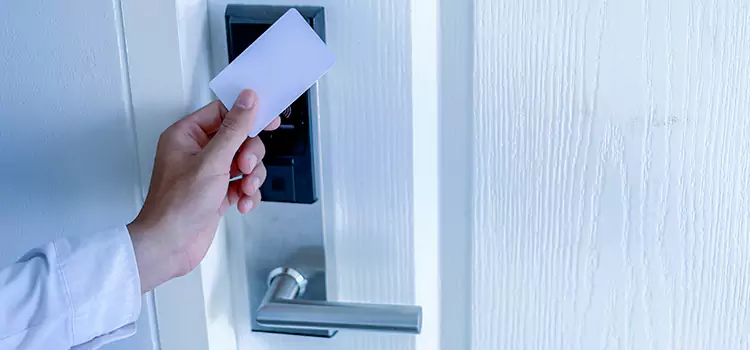 Why Choose Us for Your Keycard Lock Installation in Linton Hall, VA?