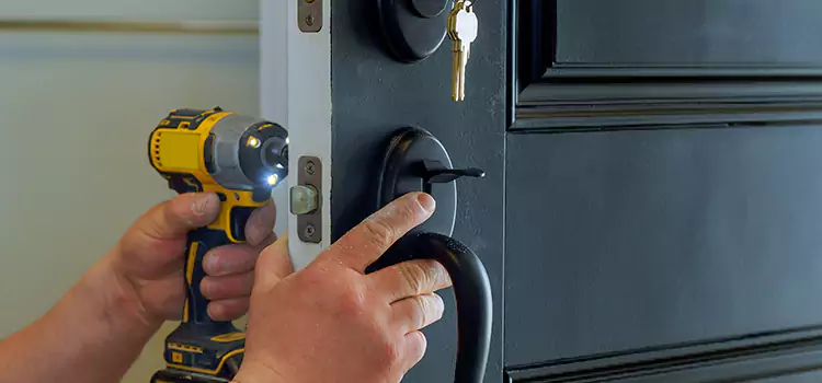 Commercial Door Lock Installation Linton Hall