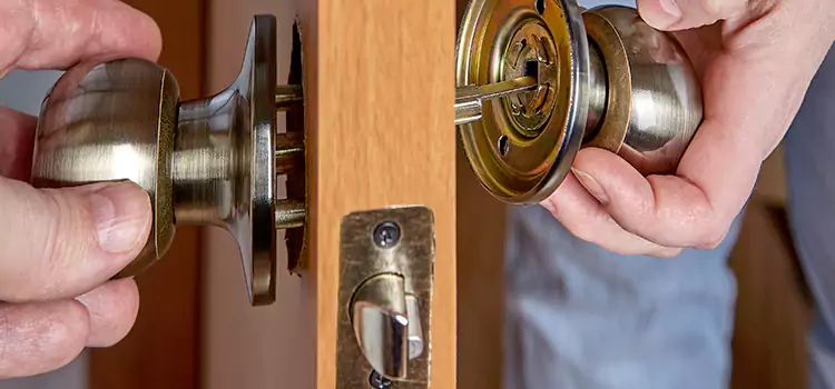 Sliding Door Lock Repair Linton Hall