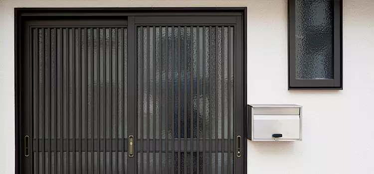 Sliding Screen Door Repair Linton Hall