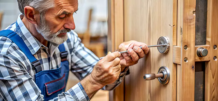 Mortise Replacement Lock Linton Hall