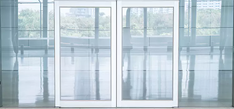 Why Choose Us for Your Motion Sensor Door Needs in Linton Hall, VA?