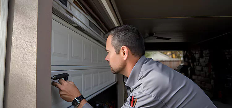 Garage Door Cable Replacement Linton Hall