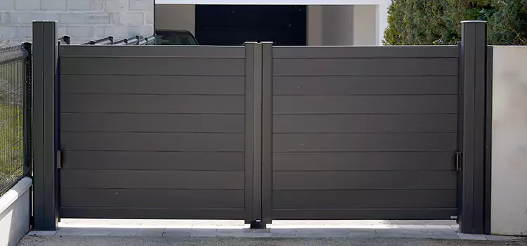 Common Residential Gate Issues We Resolve in Linton Hall, VA
