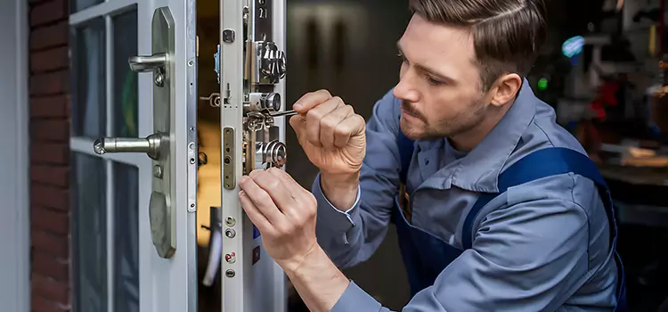 Residential Lock Installation Linton Hall