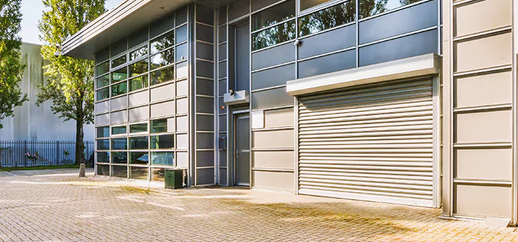 Electric Roller Garage Doors Linton Hall