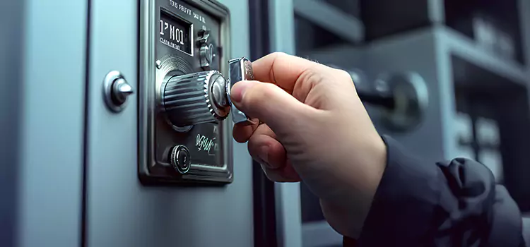 Locksmith Cost to Open Safe Linton Hall
