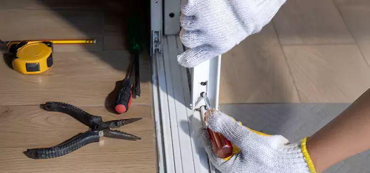 Sliding Door Installation Services in Linton Hall, VA