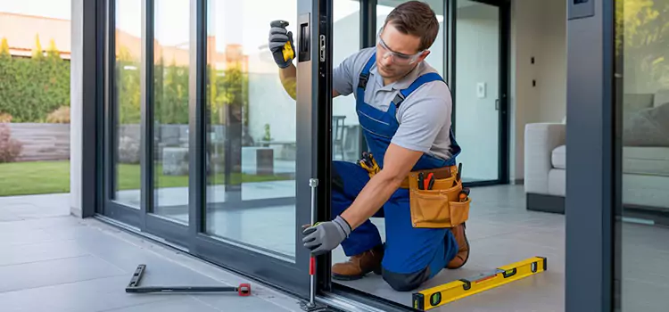 Sliding Screen Door Repair Linton Hall