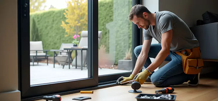 Patio Sliding Glass Door Replacement Linton Hall