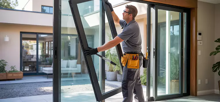 Specialized Sliding Door Roller Services in Linton Hall, Virginia