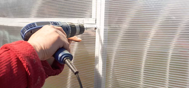 Sliding Screen Door Repair Linton Hall