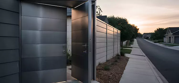 Comprehensive Steel Door Solutions in Linton Hall, VA