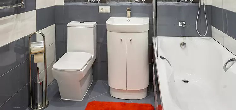 Hansgrohe Shaving Mirror Linton Hall