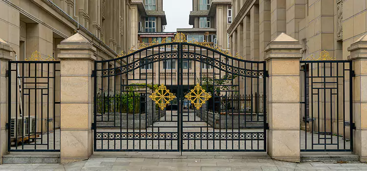 Comprehensive Iron Gate Maintenance Solutions in Linton Hall, VA