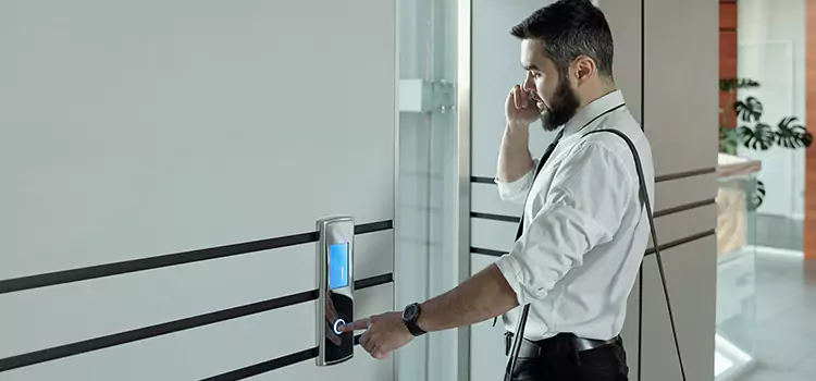 Cloud Based Access Control Linton Hall