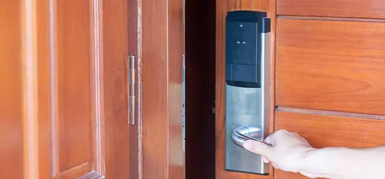 Commercial Keyless Entry Locks Linton Hall