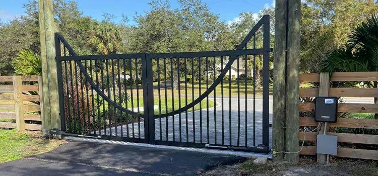 Why Choose Us for Your Automatic Gate Needs in Linton Hall, VA?