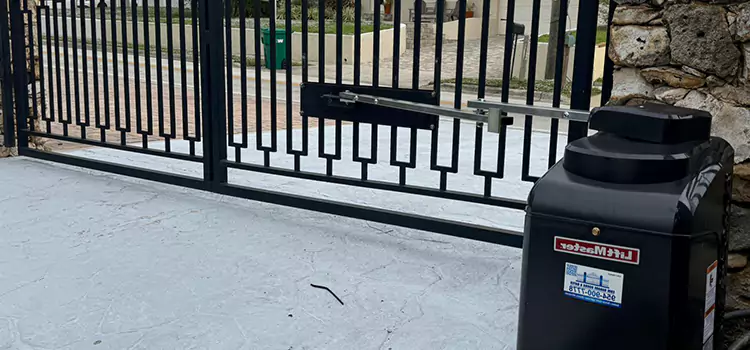 Seamless Installation and Support for Your New Gate in Linton Hall, VA