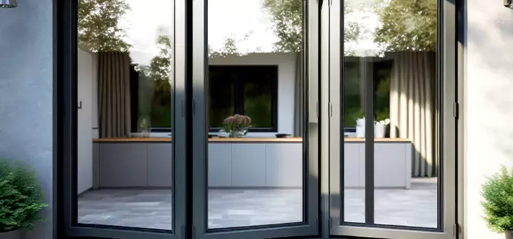 Bifold Door Track Repair Linton Hall