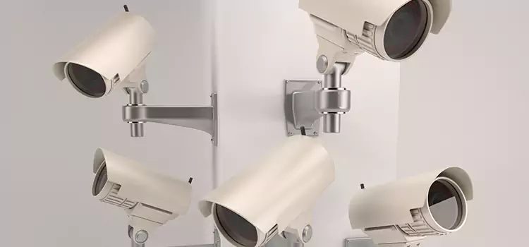 Your Trusted Partner for CCTV Solutions in Linton Hall