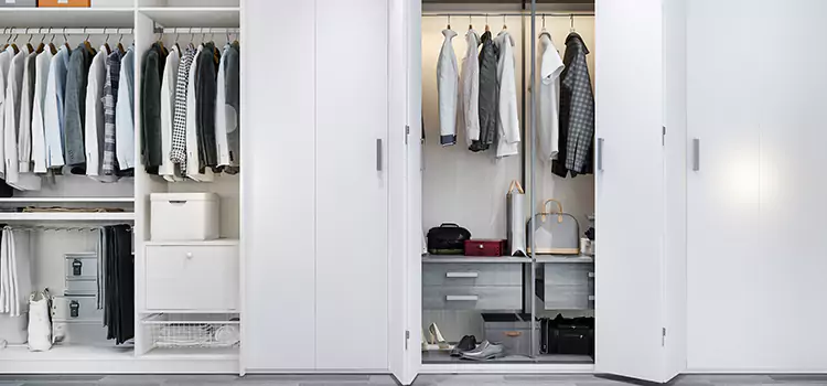 Glass Closet Door Repair Linton Hall