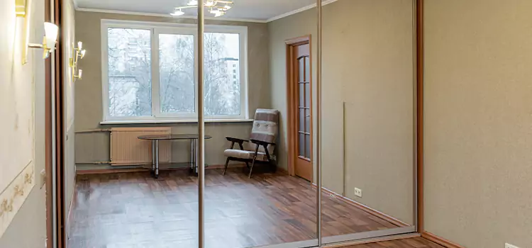 Mirror Closet Door Roller Replacement Linton Hall